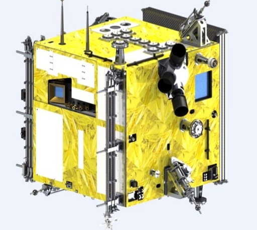 Lancio in orbita del satellite CSES con a bordo lo strumento italiano HEPD